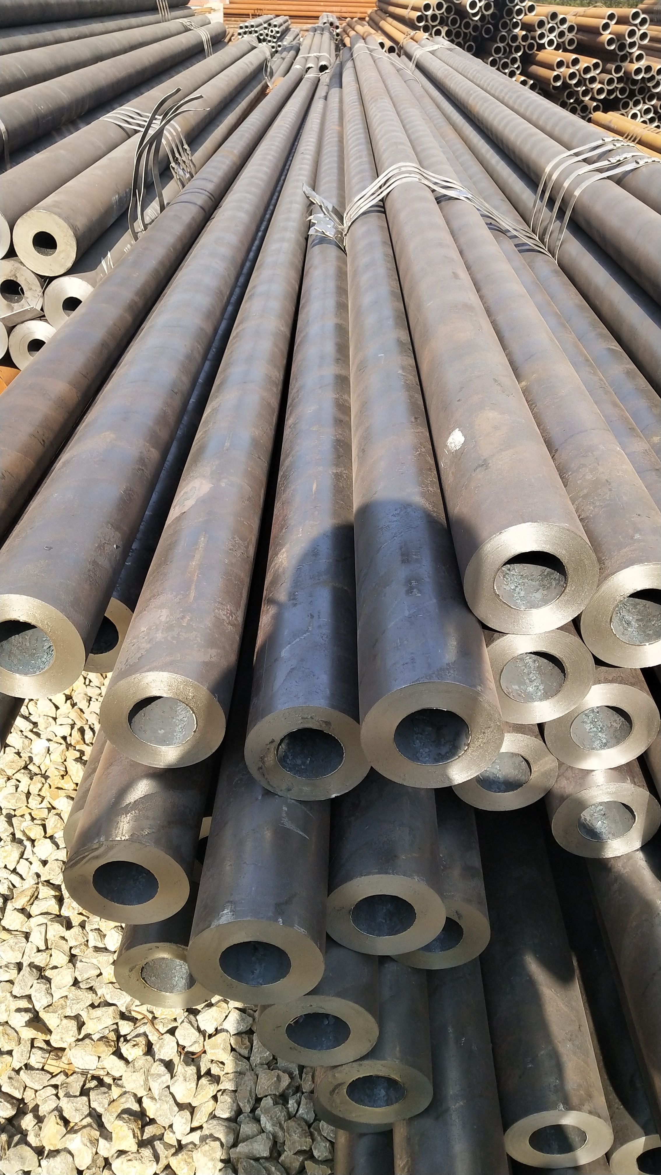 聊城钢管产业园区规划