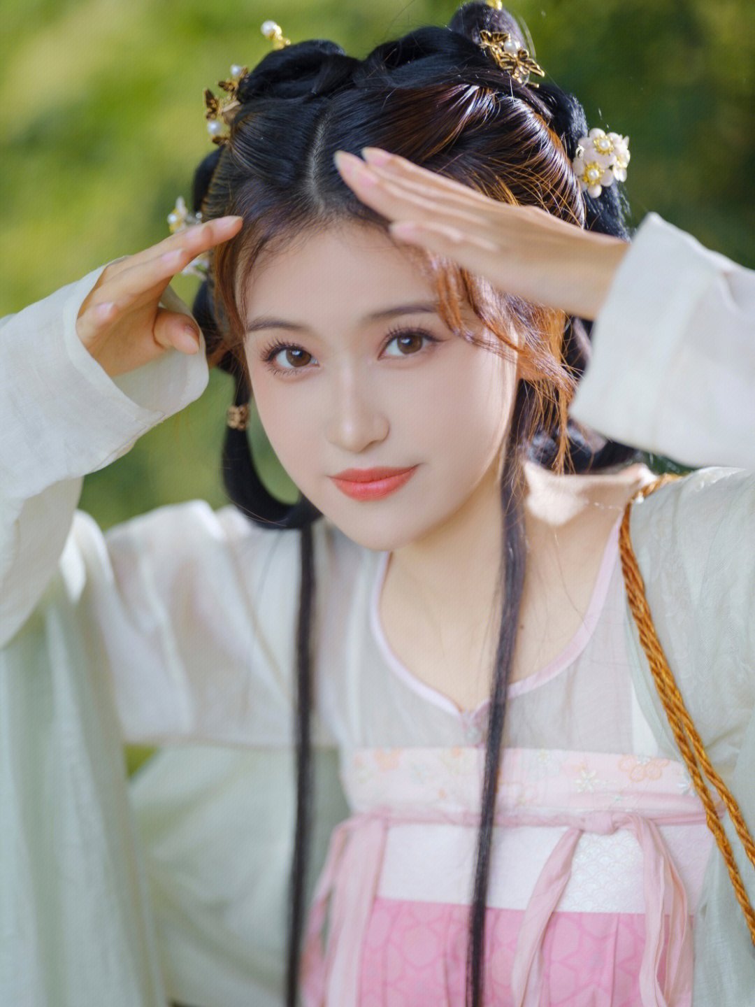 盘子女人坊主题推荐《春日宴》-清新可爱超减龄的轻古风