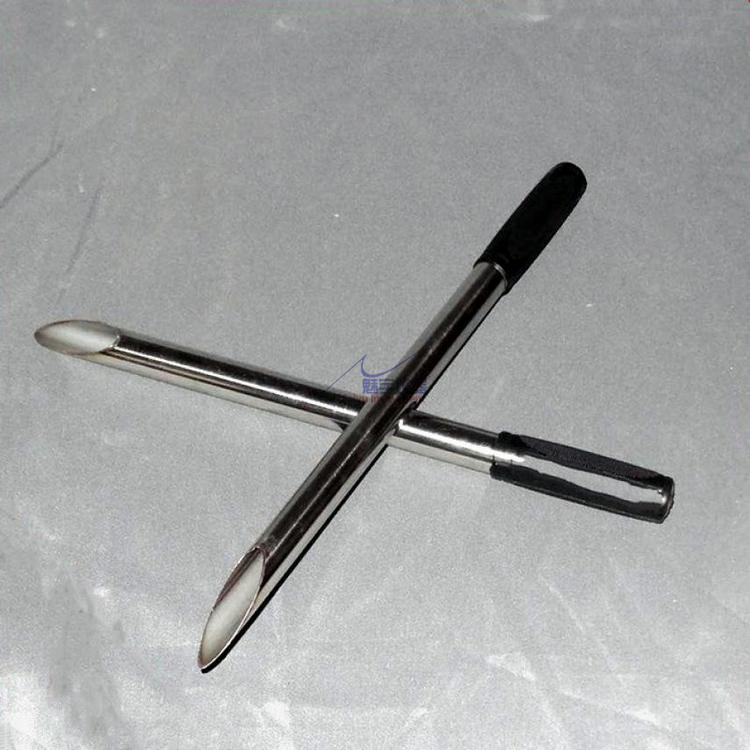 2/0.69m 手动水泥取样器 样品取得后存放在密封的金属容器中