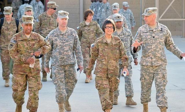 美国华裔副部长徐若冰:爷爷是抗日英雄,却为美国造出新型雷达