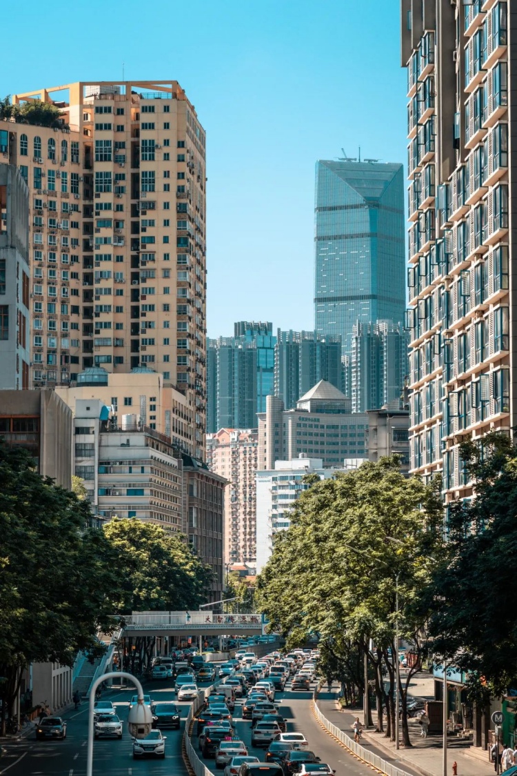 武汉三阳设计之都开街 用共同缔造理念激活江岸"新陈代谢"