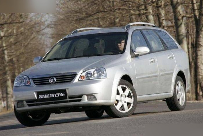 凯越旅行版1.8自动油耗