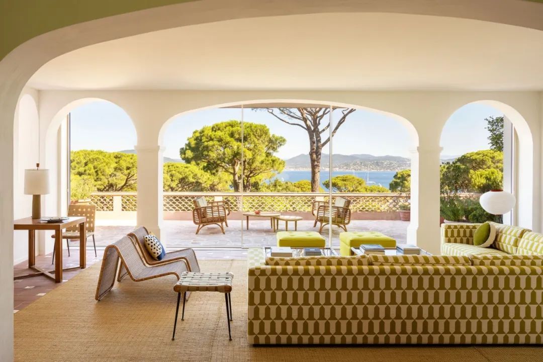 室内设计风格趋势预测——南法风