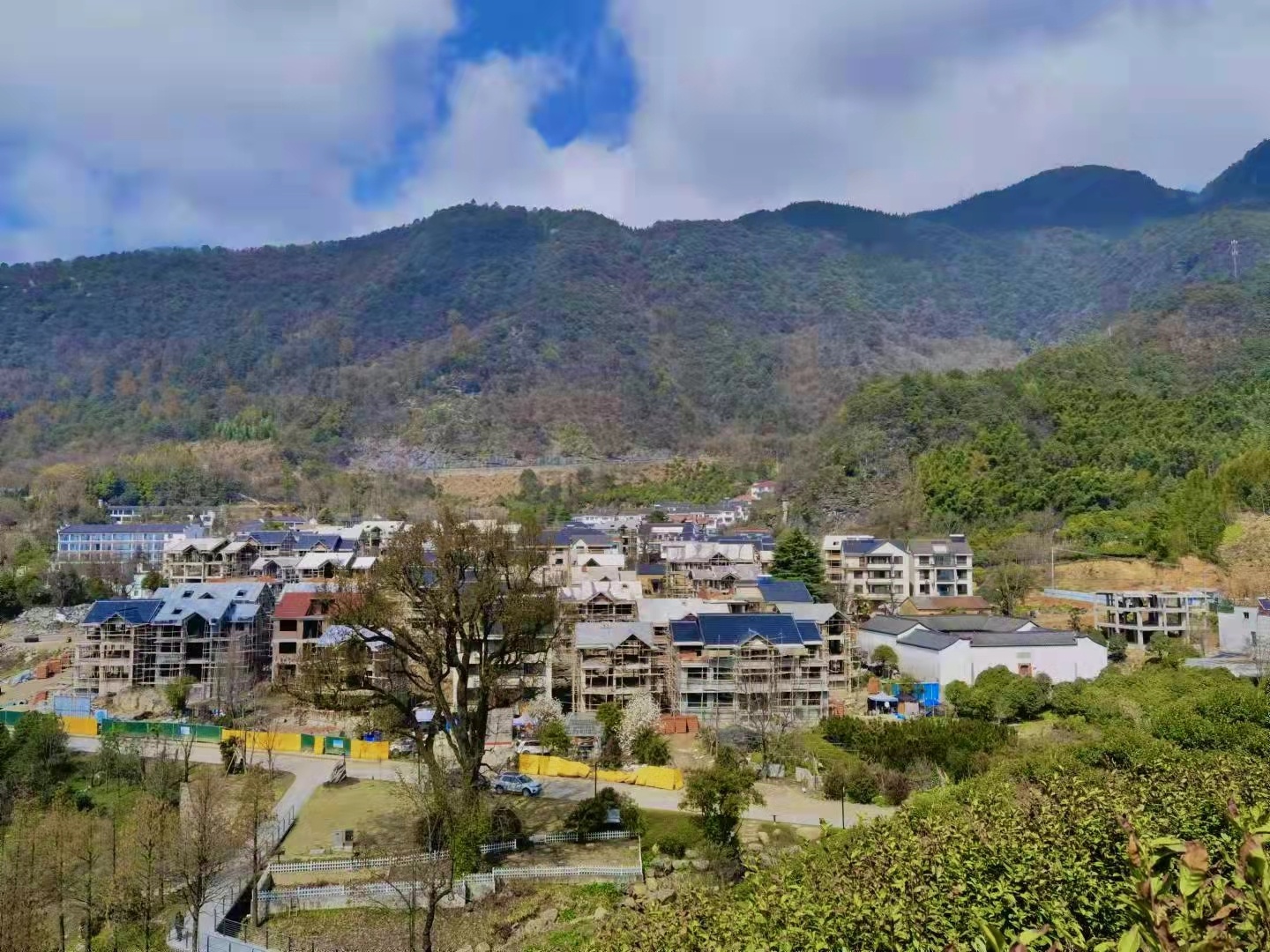 金华日报|婺城罗店:鹿田村的旅游致富路