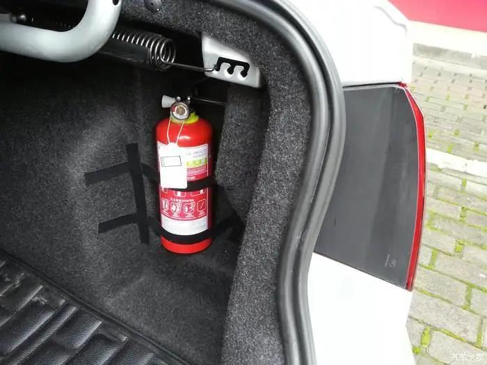 车载灭火器过期会爆炸吗?