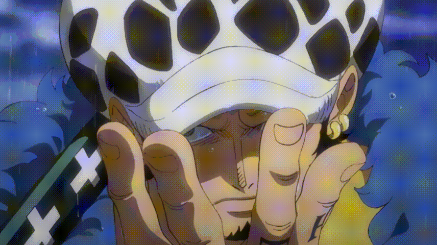 海贼王978集,三位船长联手的视觉盛宴,没想到罗才是人生赢家