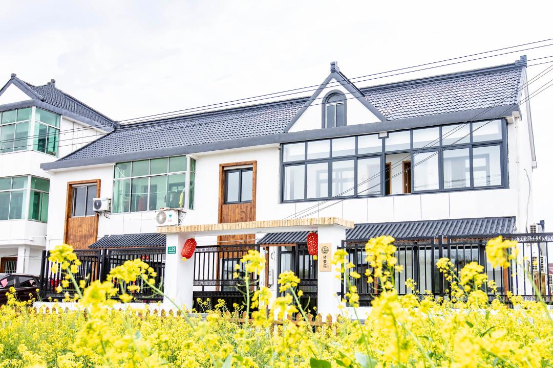 打破"围墙","抱团"养老, 椿萱庭宅基养老模式让爱在阡陌间绽放