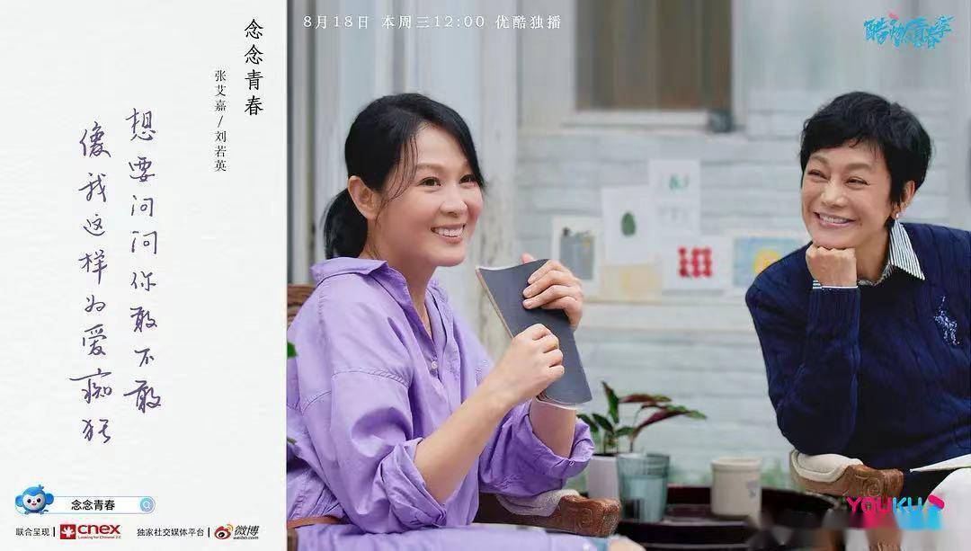 周深丁真刘若英的《念念青春》叫好不叫座!