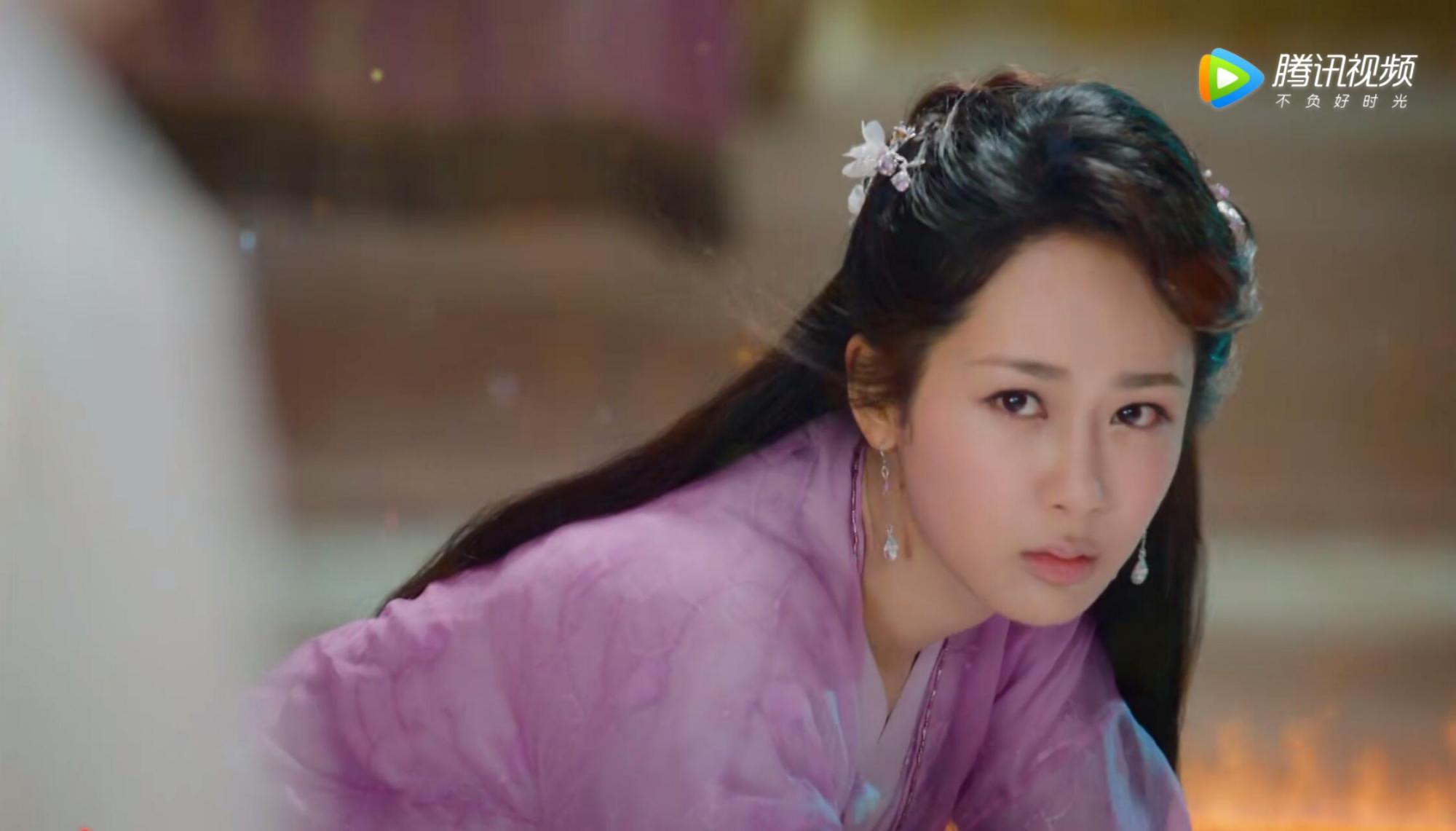 香蜜沉沉里的锦觅究竟多命大?母体跳崖不死,天魔大战还不死