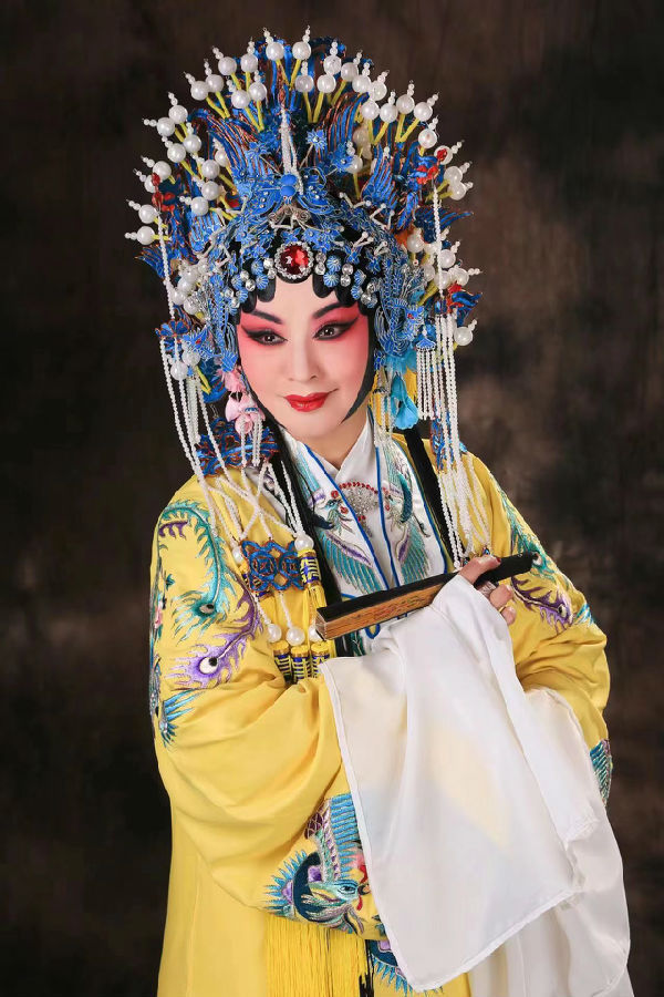 数年勤学苦练 今日精彩绽放 — 记晋剧代表性传承人余芳