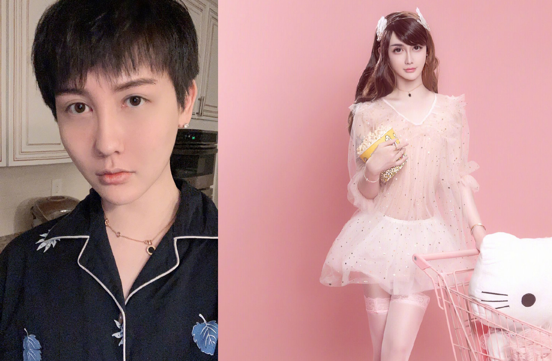 如何戒掉王者荣耀?看看刘梓晨的cosplay就够了