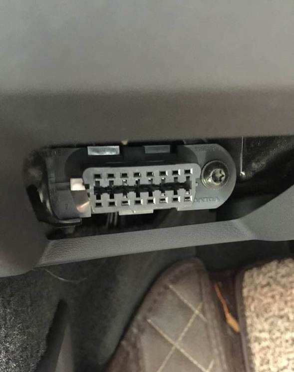 本田思域obd接口在什么位置