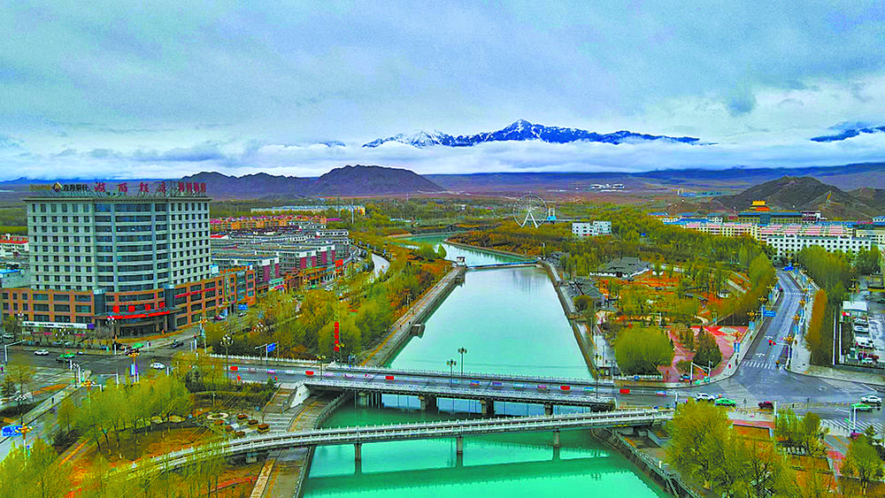 生态宜居里的民生温度