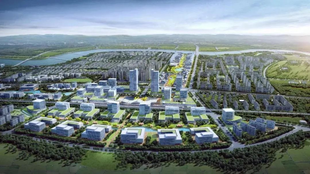 "城市综合运营商"能力再升级,旭辉竞得成都新津tod项目