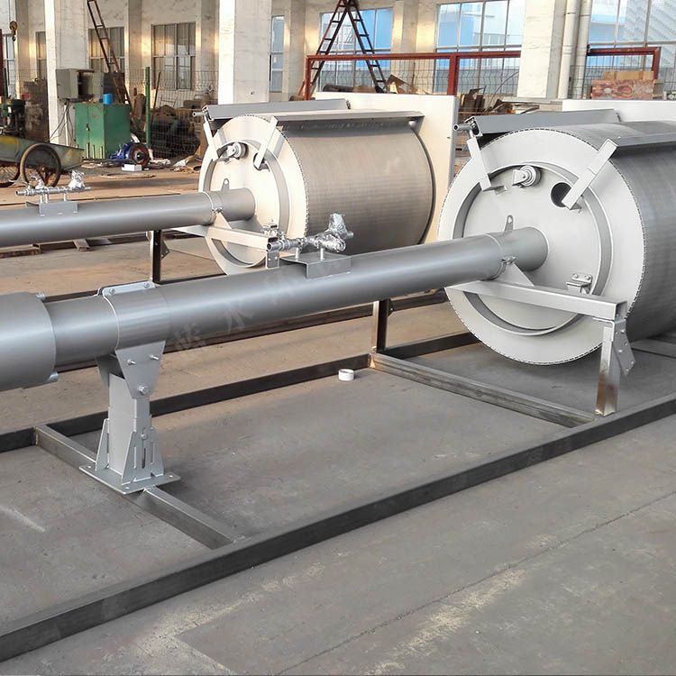 转鼓式膜格栅除污机