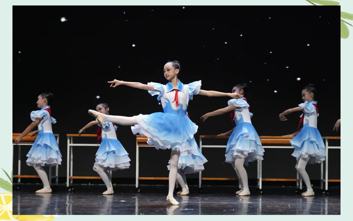 海淀区学生艺术节:舞蹈盛宴与美育体验