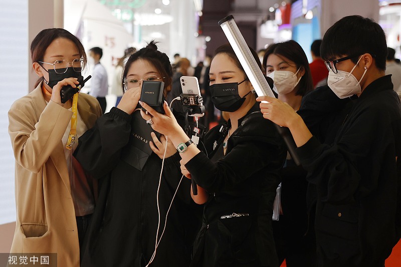 专访上海贸促会会长周敏浩:让更多mcn机构在上海创新创业创富