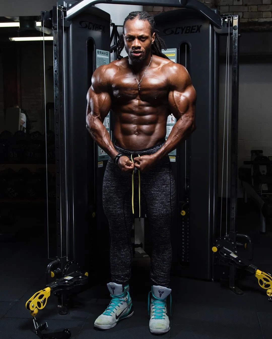 「壁纸」高清氮泵图|ulisses williams jr