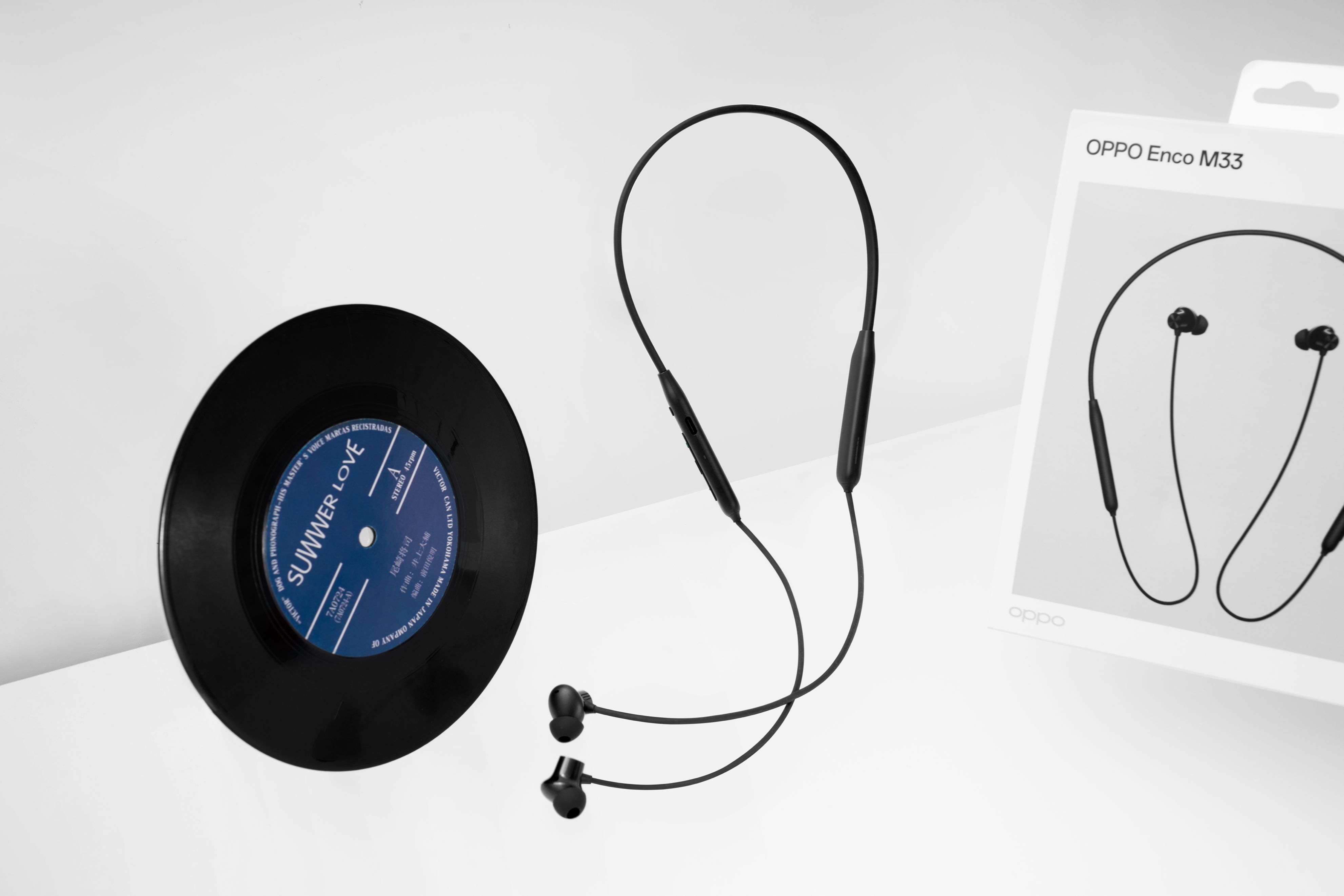 2023年颈挂式耳机推荐:oppo enco m33上手体验,运动很「攒劲」