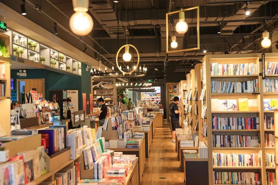 这几家文艺书店等你来打卡!