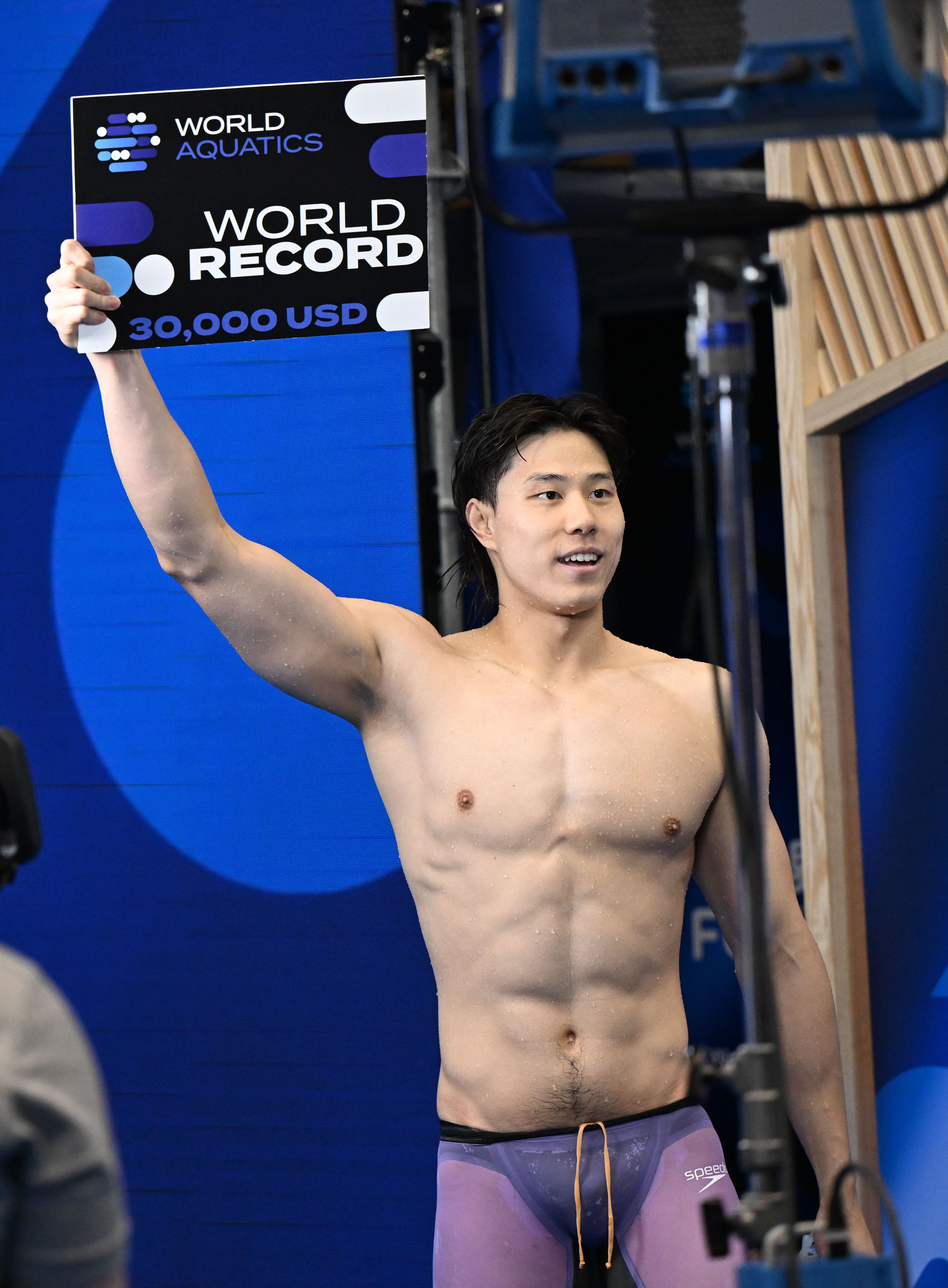 杭州亚运会|覃海洋,杨力维将担任杭州亚运会开幕式中国体育代表团旗手