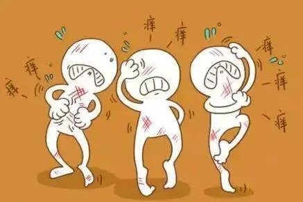 痒痒痒!小伙一到晚上全身难受,冬天多人中招!