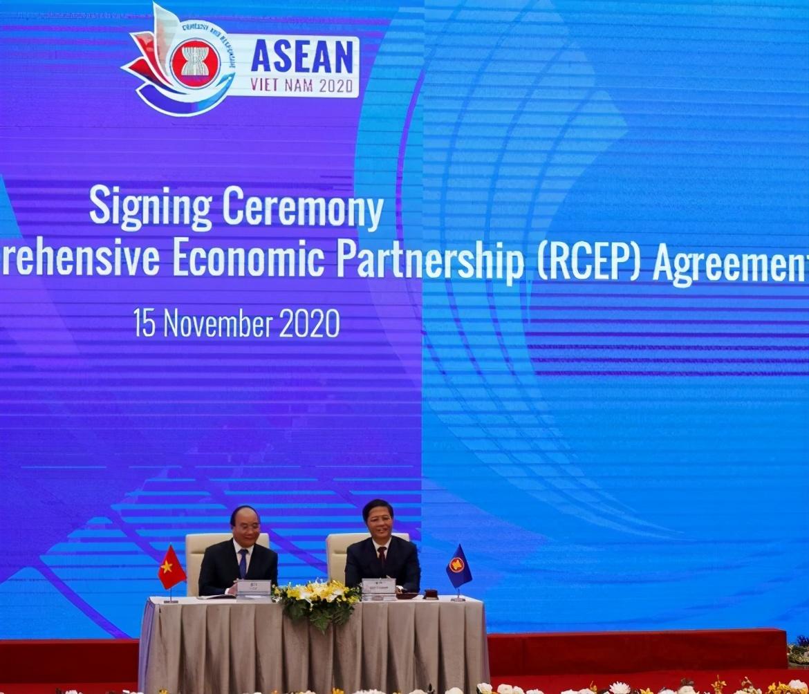 rcep签订第二天,澳媒态度180度转弯:改善对华关系,别等美国了