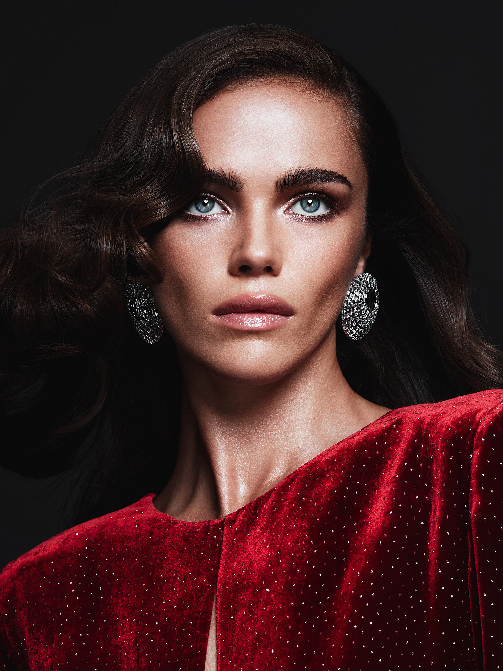 schullin珠宝人像广告摄影欣赏