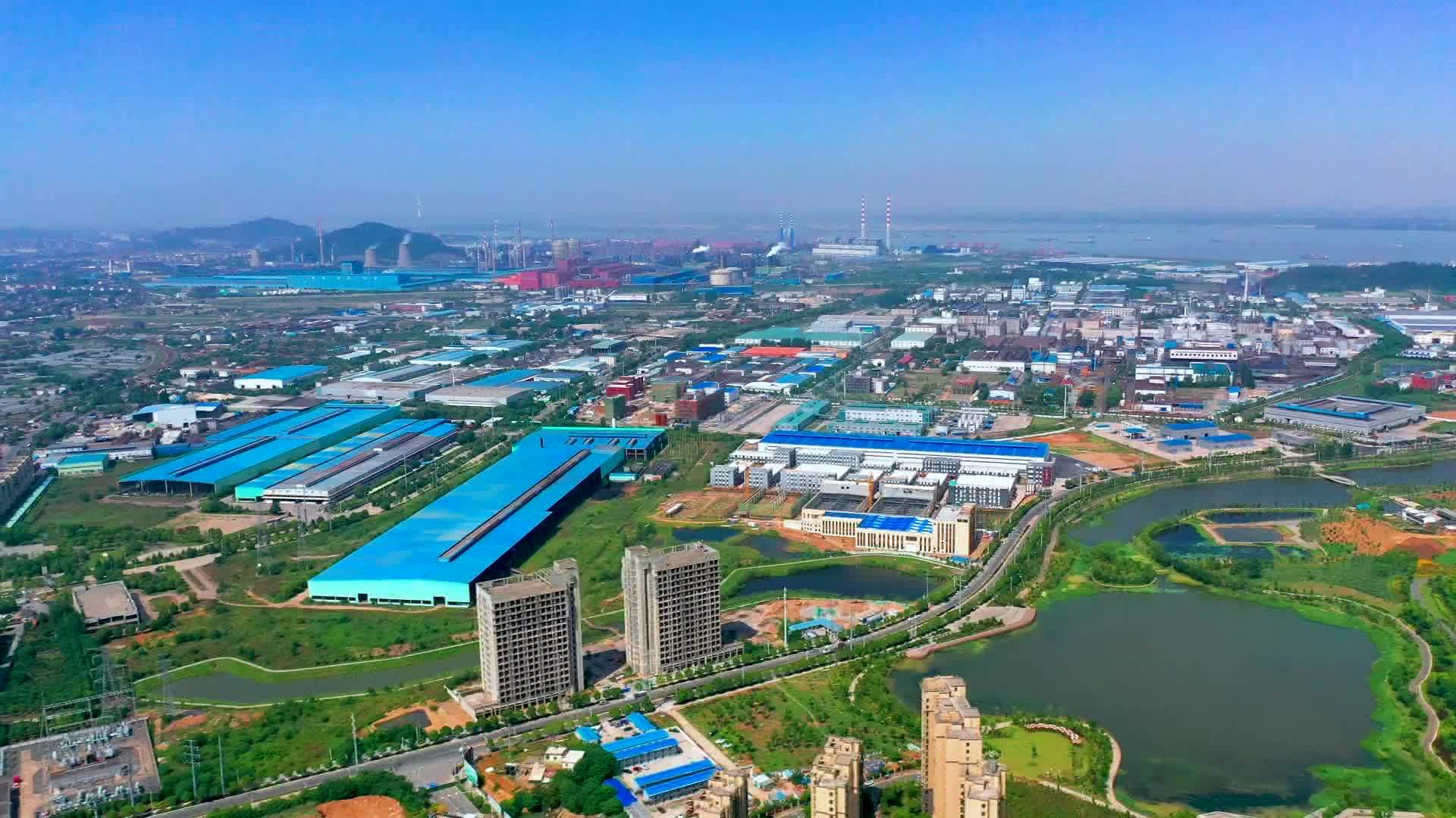 马鞍山慈湖高新区:为企服务"小切口"助推主题教育"大提升"