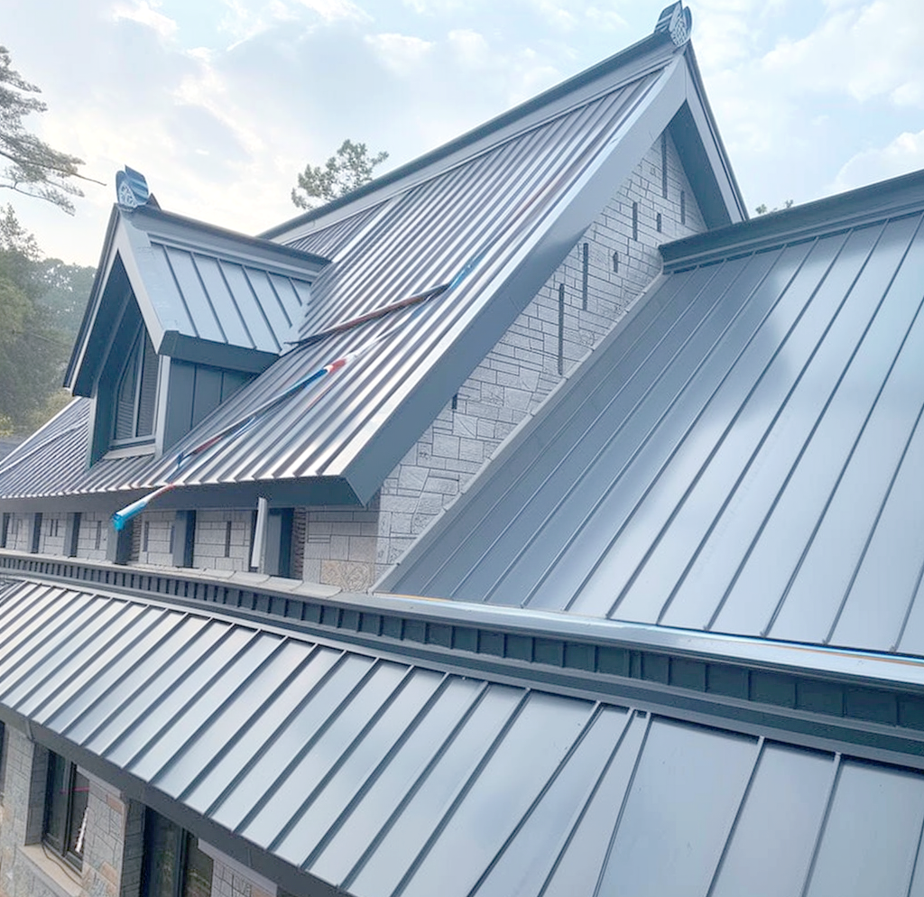 铝镁锰金属屋面板:轻质,高强,耐用的建筑优选材料