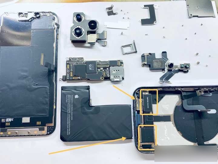 iphone xr换充电口多少钱?