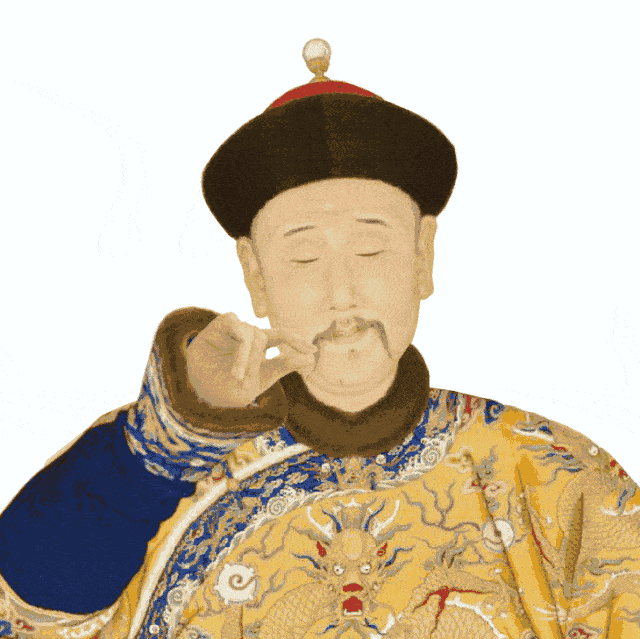 乾隆皇帝究竟有多喜欢钧瓷?竟到了亲自题诗吟咏的地步!
