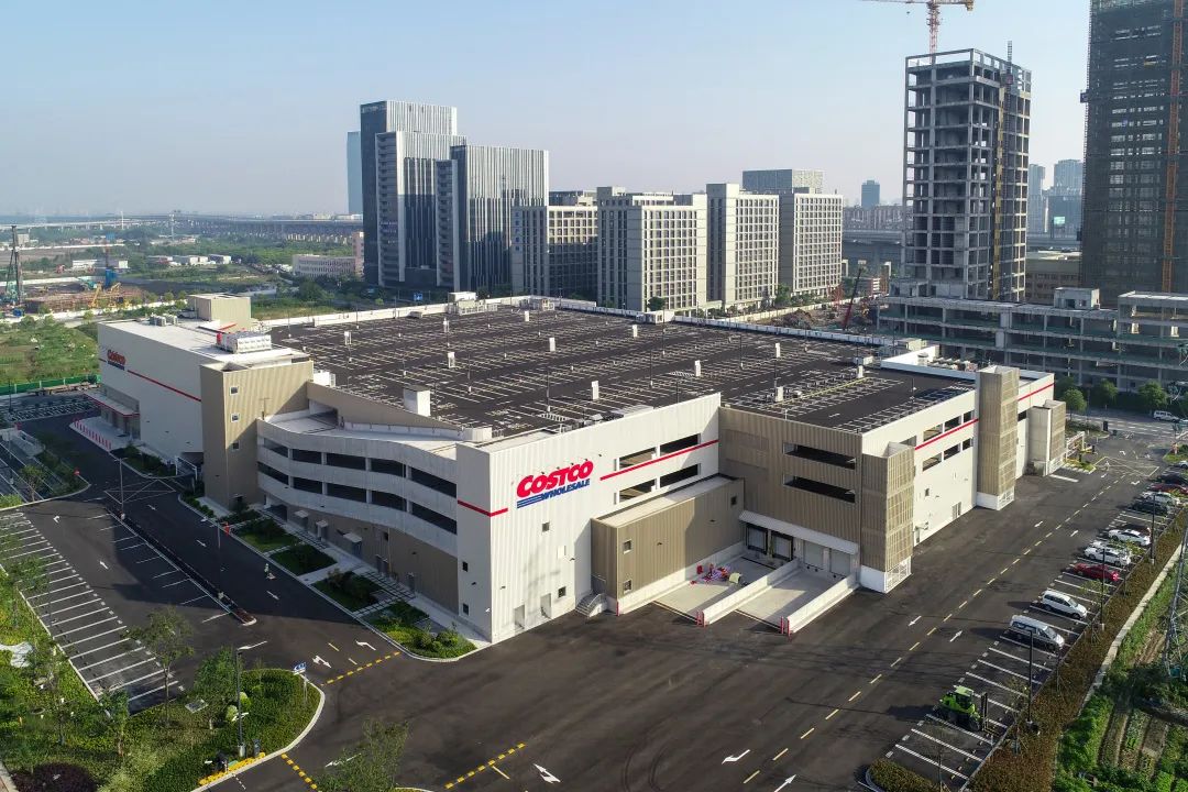 杭州首家开市客会员店!福利和全新的购物体验一齐到来