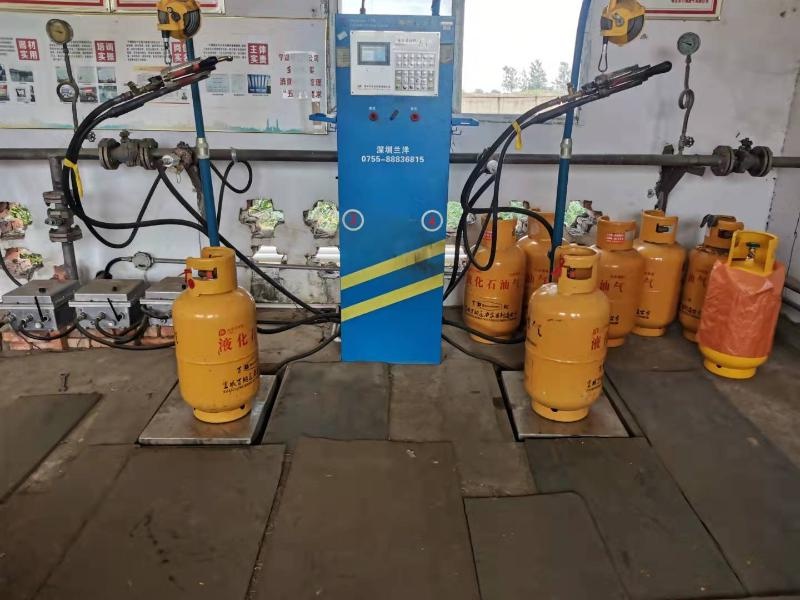 加强现场鉴定评审 保障气瓶充装安全