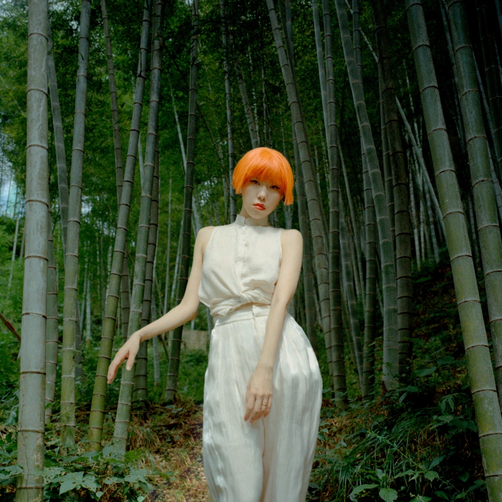 付菡:后鲨主唱是我,虚拟人"原力女孩"也是我