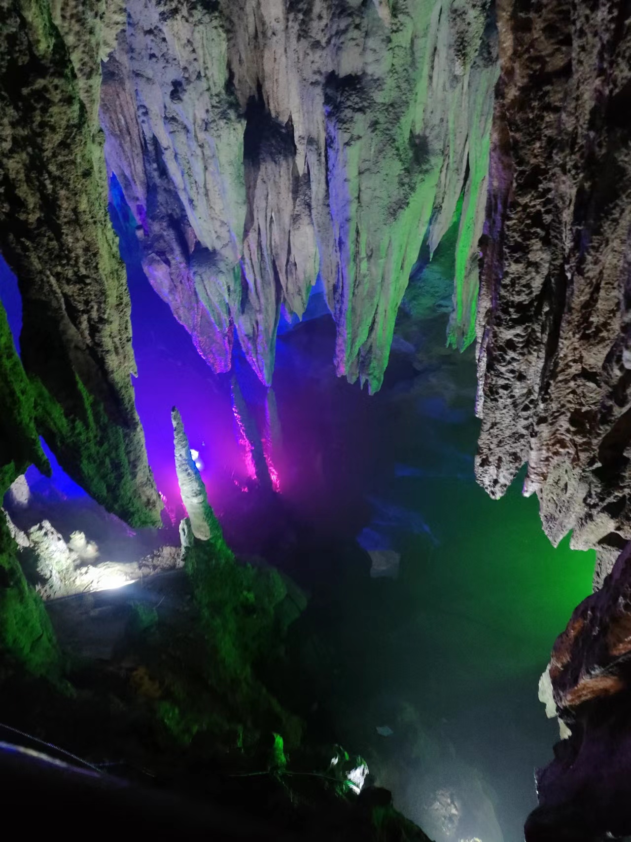《茶马古道再出发》之梅山龙宫行