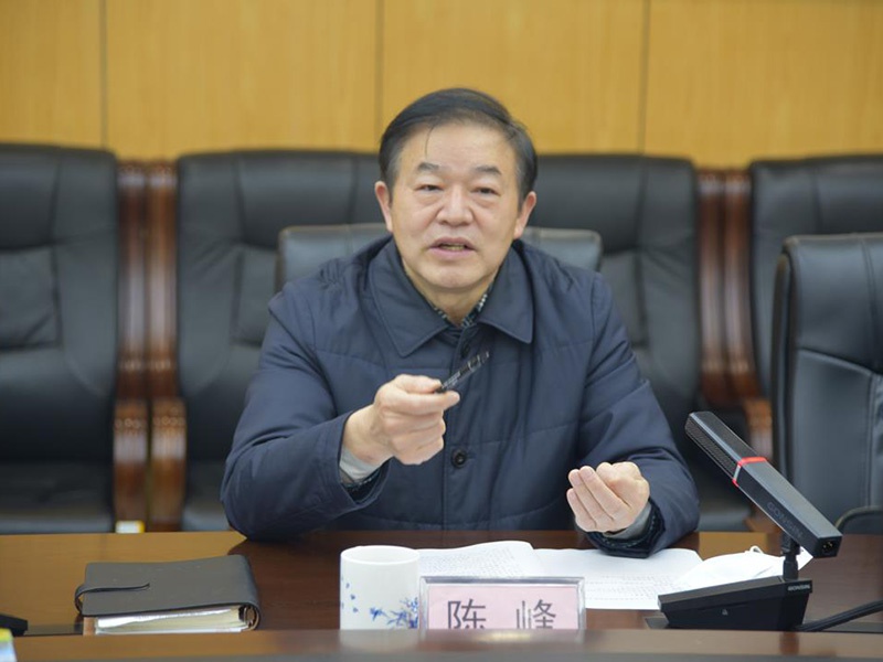 张中于一行来我局调研自然资源和规划工作