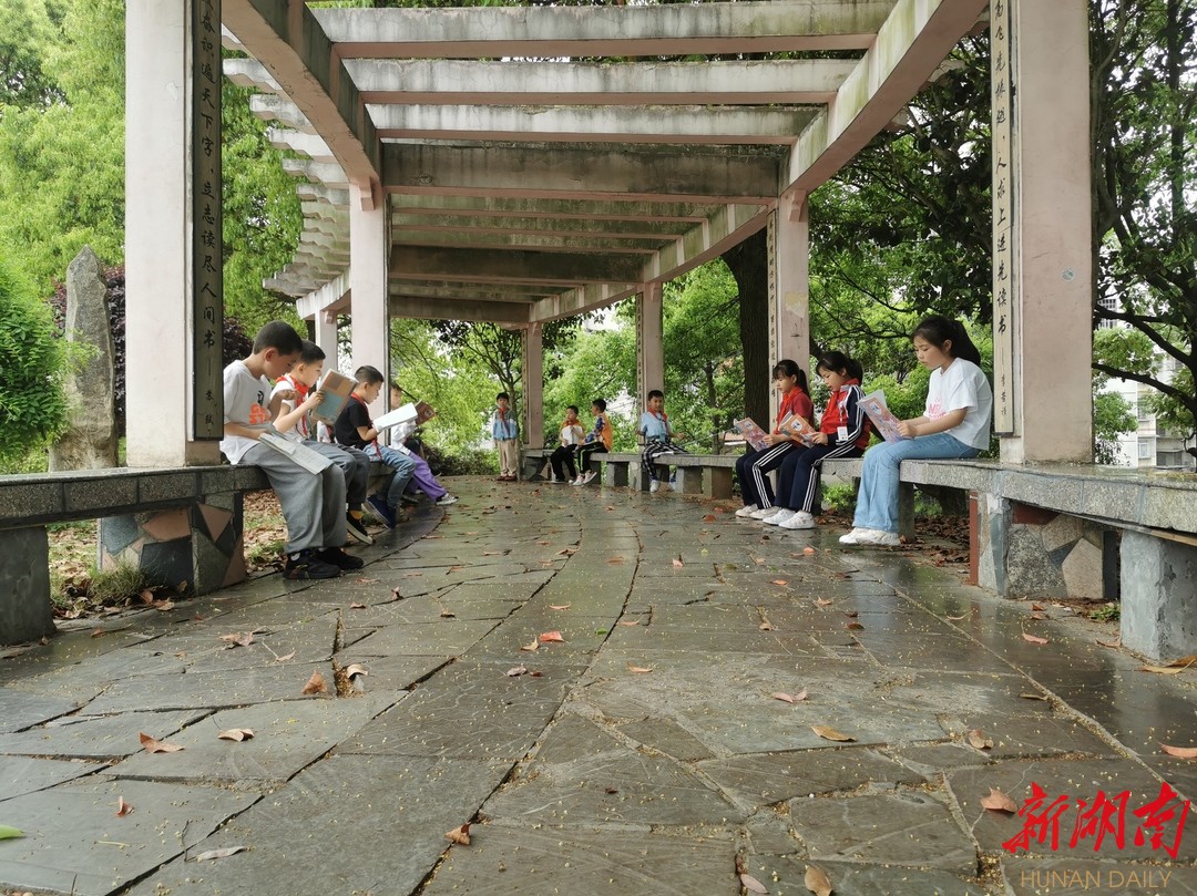 最美家乡推荐官之"最美校园"