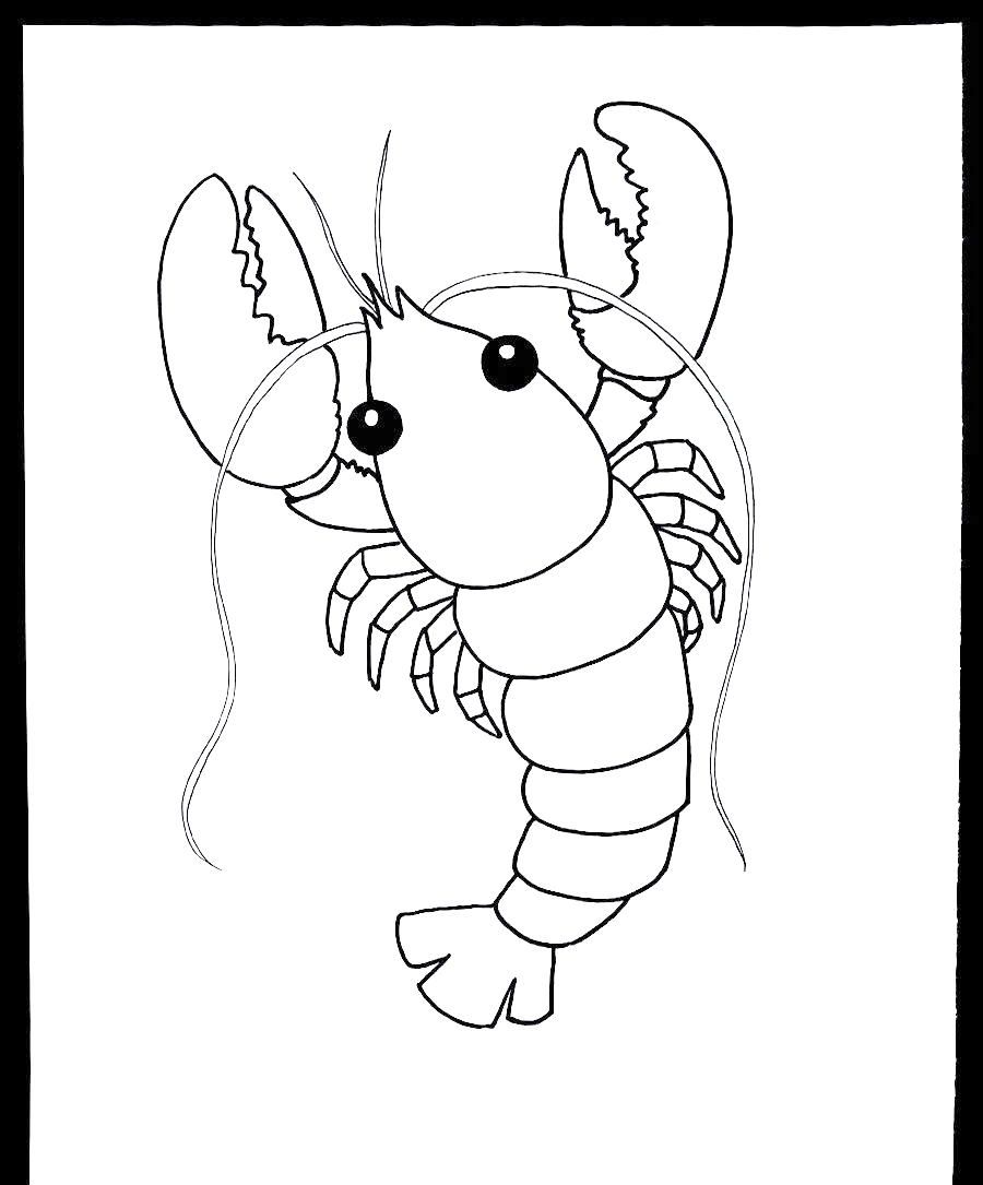 美食与艺术交融:探索龙虾的绘画之道