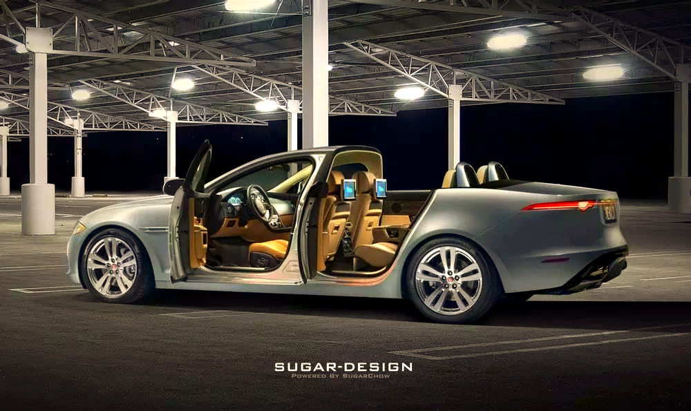 梅赛德斯奔驰s63 amg cabriolet四门敞篷车惊艳亮相