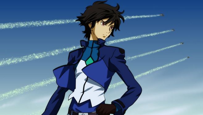 《机动战士高达00》冷酷小王子刹那·f·清英——所驾机体一览