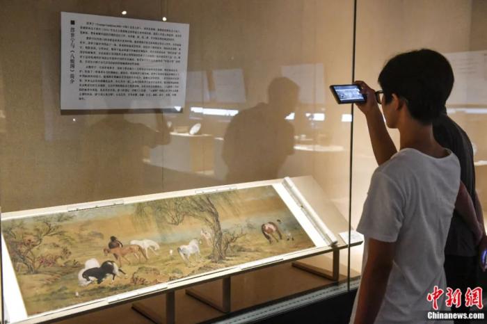 东西问丨王伯勋:如何从梵·高看到东西互鉴?