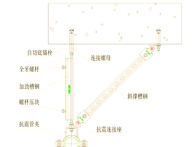 抗震支架规范