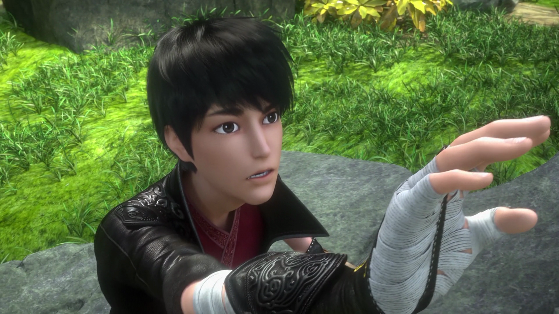 小说:搅动国际风云的他退隐山林,转行送外卖,因一个电话改变了人生