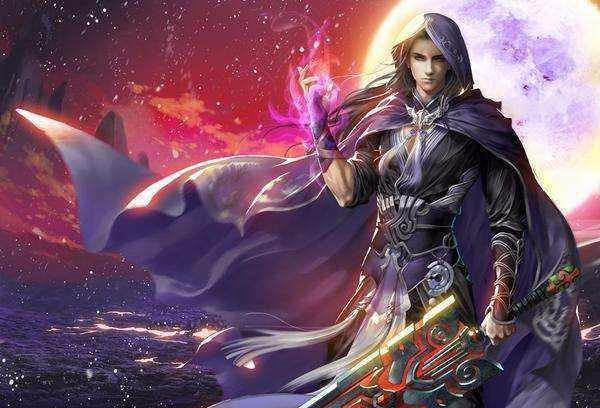 天地有万相,而我李洛终将成为这万相之王!