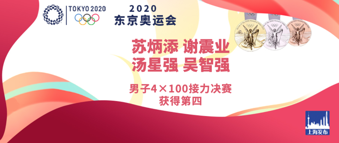 双双突破!中国男队勇夺4×100接力第四,女队获4X100接力第六