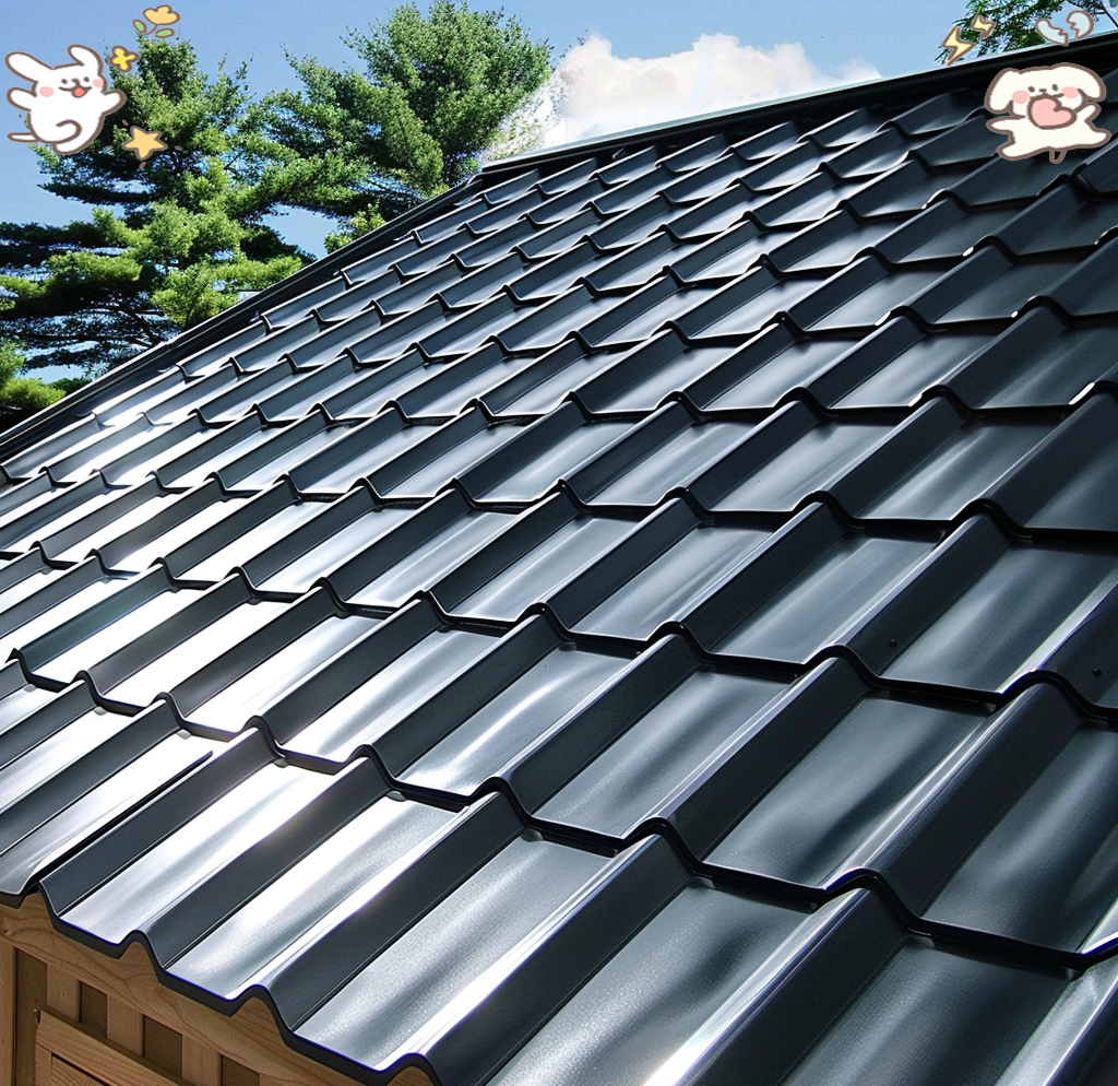 铝镁锰金属屋面板的耐用性能与预期使用寿命