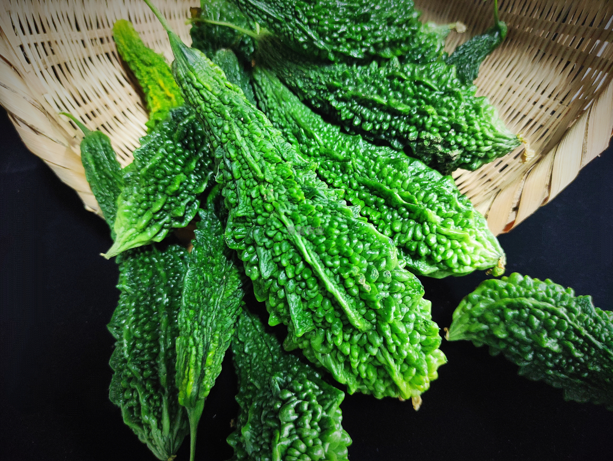 山苦瓜简直就是中药材界的扛把子