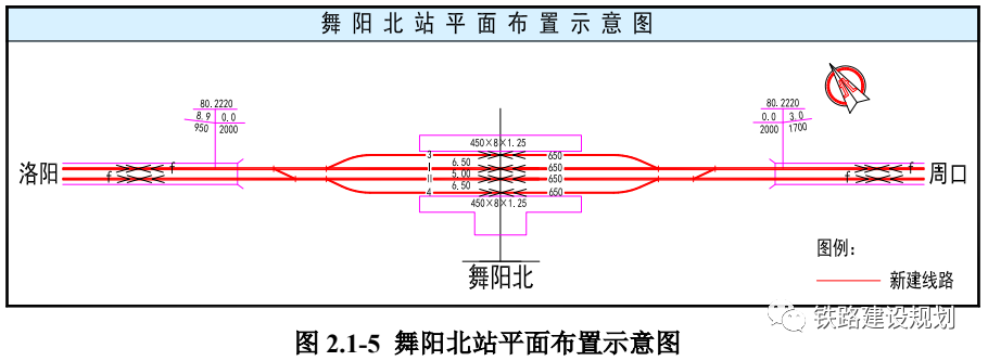 漯河这条新高铁将可达上海南京厦门