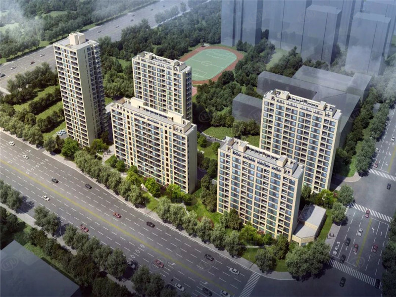 紧邻6号线 森兰国际社区纯新盘 森兰名苑正在认购中